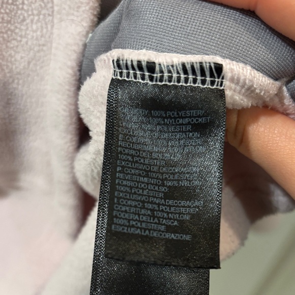 The North Face Kids Pink Jacket - Picture 4 of 4